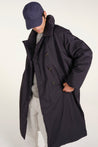 Embassy of Bricks and Logs-Archive-Sale-Outlet-STAINBURN PUFFER COAT-Jacken & Mäntel-by-ARCHIVIST