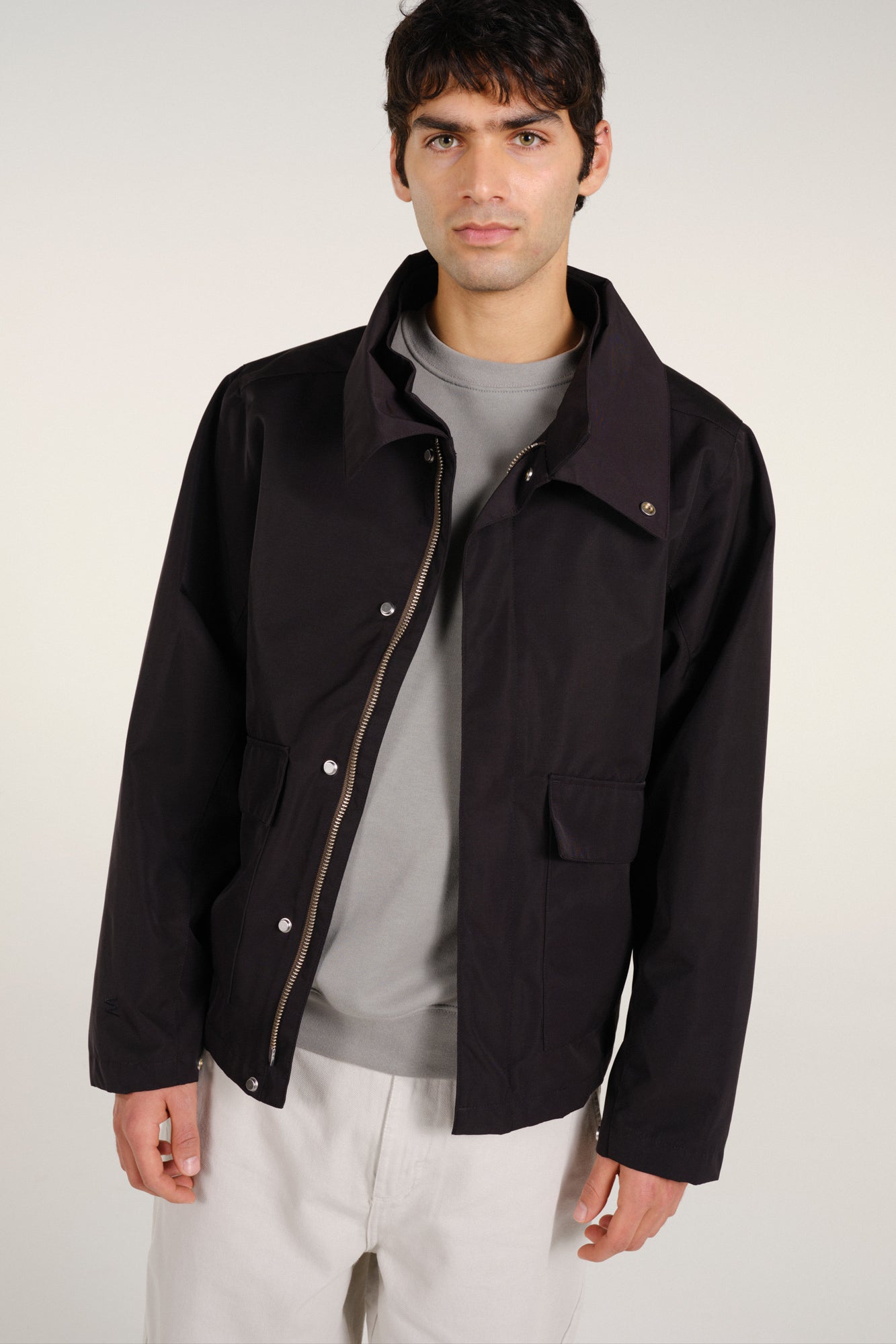 Embassy of Bricks and Logs-Archive-Sale-Outlet-SWARA JACKET-Jacken & Mäntel-by-ARCHIVIST