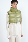 Embassy of Bricks and Logs-Archive-Sale-Outlet-VIENNA PUFFER VEST-Jacken & Mäntel-S-MOSS-by-ARCHIVIST