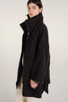 Embassy of Bricks and Logs-Archive-Sale-Outlet-VISTA COAT BLACK-Jacken & Mäntel-by-ARCHIVIST