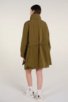 Embassy of Bricks and Logs-Archive-Sale-Outlet-VISTA COAT-Jacken & Mäntel-by-ARCHIVIST