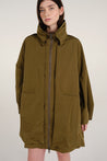 Embassy of Bricks and Logs-Archive-Sale-Outlet-VISTA COAT-Jacken & Mäntel-by-ARCHIVIST