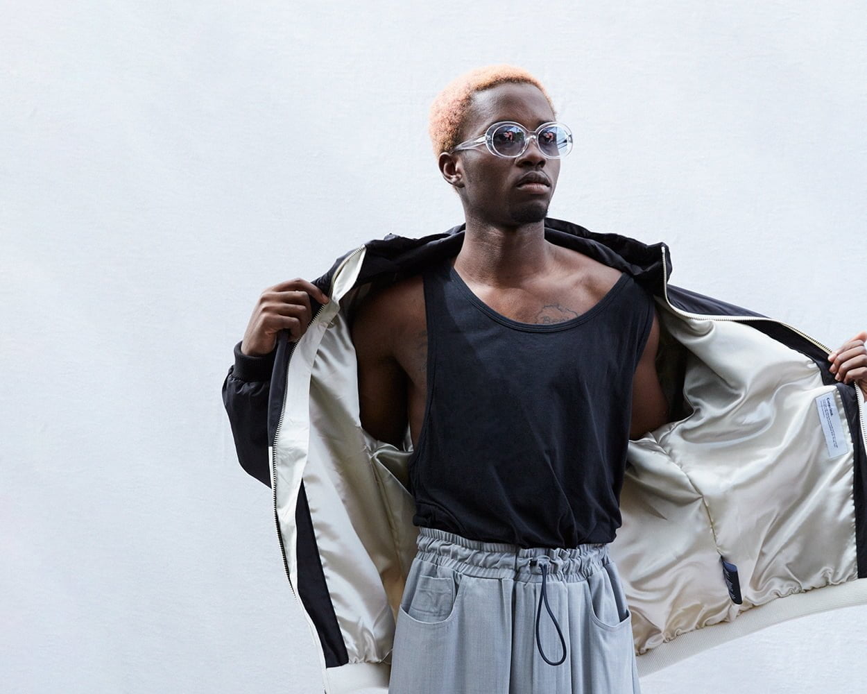 Embassy Of Bricks And Logs-BROOKVILLE PARKA-Jacken & Mäntel-Black-Deal-Outlet-by-ARCHIVIST