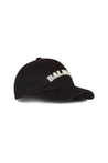 Balmain-OUTLET-SALE-Embroidered Logo Baseball Cap-ARCHIVIST