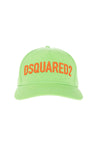 Dsquared2-OUTLET-SALE-Embroidered Logo Baseball Cap-ARCHIVIST