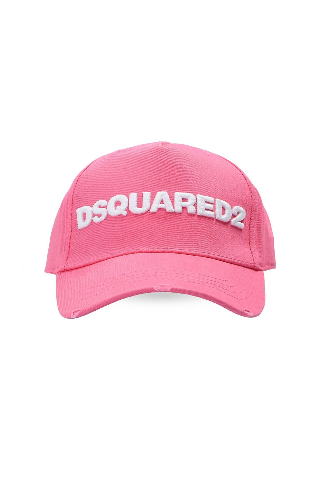 Dsquared2-OUTLET-SALE-Embroidered Logo Baseball Cap-ARCHIVIST