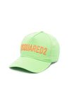 Dsquared2-OUTLET-SALE-Embroidered Logo Baseball Cap-ARCHIVIST