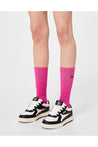 Palm Angels-OUTLET-SALE-Embroidered Logo Socks-ARCHIVIST