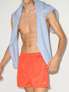 Zegna-OUTLET-SALE-Embroidered Logo Swim Shorts-ARCHIVIST