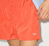 Zegna-OUTLET-SALE-Embroidered Logo Swim Shorts-ARCHIVIST