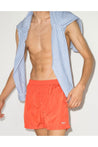 Zegna-OUTLET-SALE-Embroidered Logo Swim Shorts-ARCHIVIST