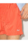 Zegna-OUTLET-SALE-Embroidered Logo Swim Shorts-ARCHIVIST