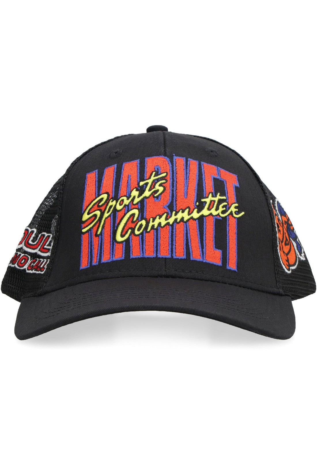 Market-OUTLET-SALE-Embroidered baseball cap-ARCHIVIST
