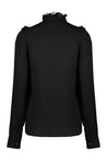 Dsquared2-OUTLET-SALE-Embroidered cotton blouse-ARCHIVIST