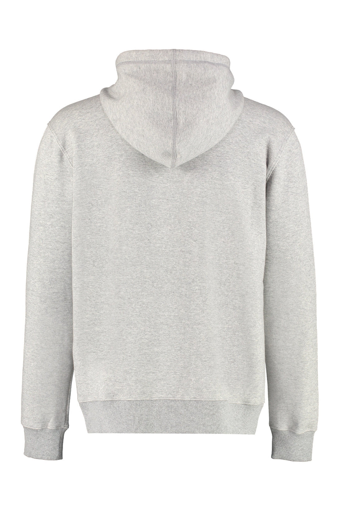 Lanvin-OUTLET-SALE-Embroidered cotton hoodie-ARCHIVIST