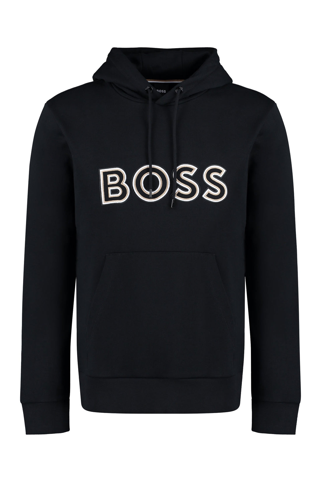 BOSS-OUTLET-SALE-Embroidered hoodie-ARCHIVIST