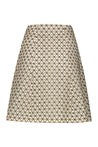 Etro-OUTLET-SALE-Embroidered silk skirt-ARCHIVIST