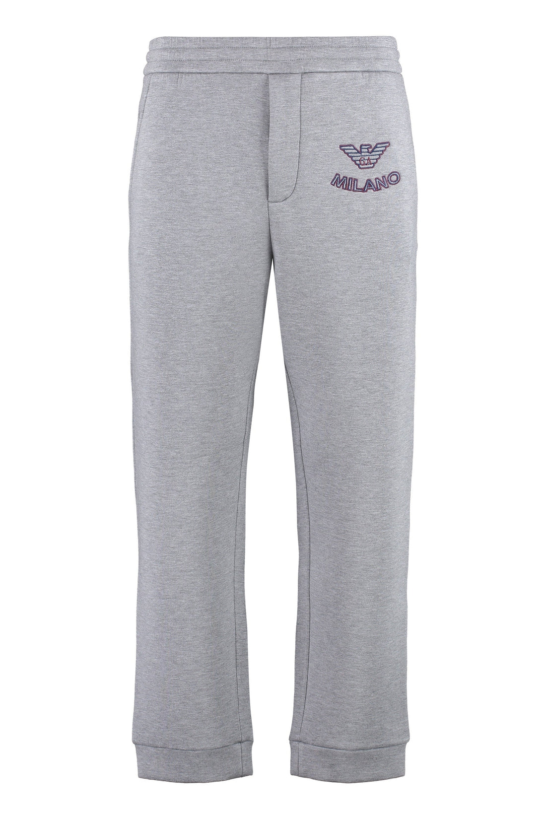 Piralo-OUTLET-SALE-Embroidered sweatpants-ARCHIVIST