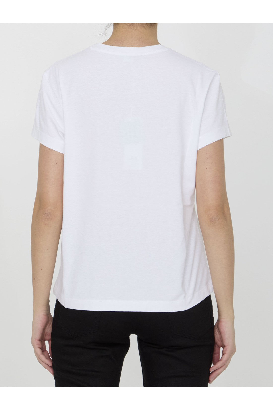 Embroidered t-shirt-Shirts-Stella Mccartney-IM-SALE-ARCHIVIST