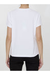 STELLA MCCARTNEY-OUTLET-SALE-Embroidered t-shirt-ARCHIVIST