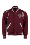 Sporty & Rich-OUTLET-SALE-Embroidered wool bomber jacket-ARCHIVIST