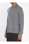 Lisa Yang-OUTLET-SALE-Emil polo sweater-ARCHIVIST