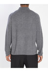 Lisa Yang-OUTLET-SALE-Emil polo sweater-ARCHIVIST