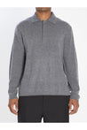 Lisa Yang-OUTLET-SALE-Emil polo sweater-ARCHIVIST