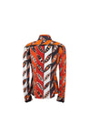 Emilio Pucci-OUTLET-SALE-Emilio Pucci Printed Shirt-ARCHIVIST