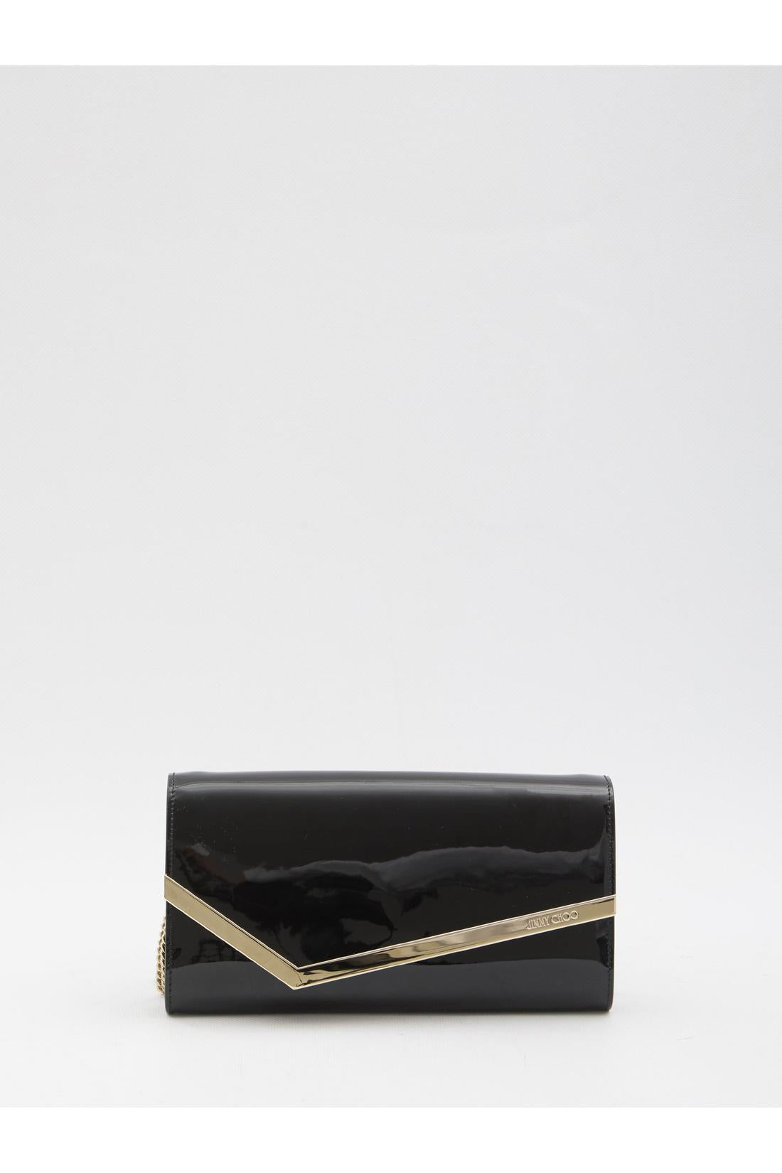 Jimmy Choo-OUTLET-SALE-Emmie clutch-ARCHIVIST
