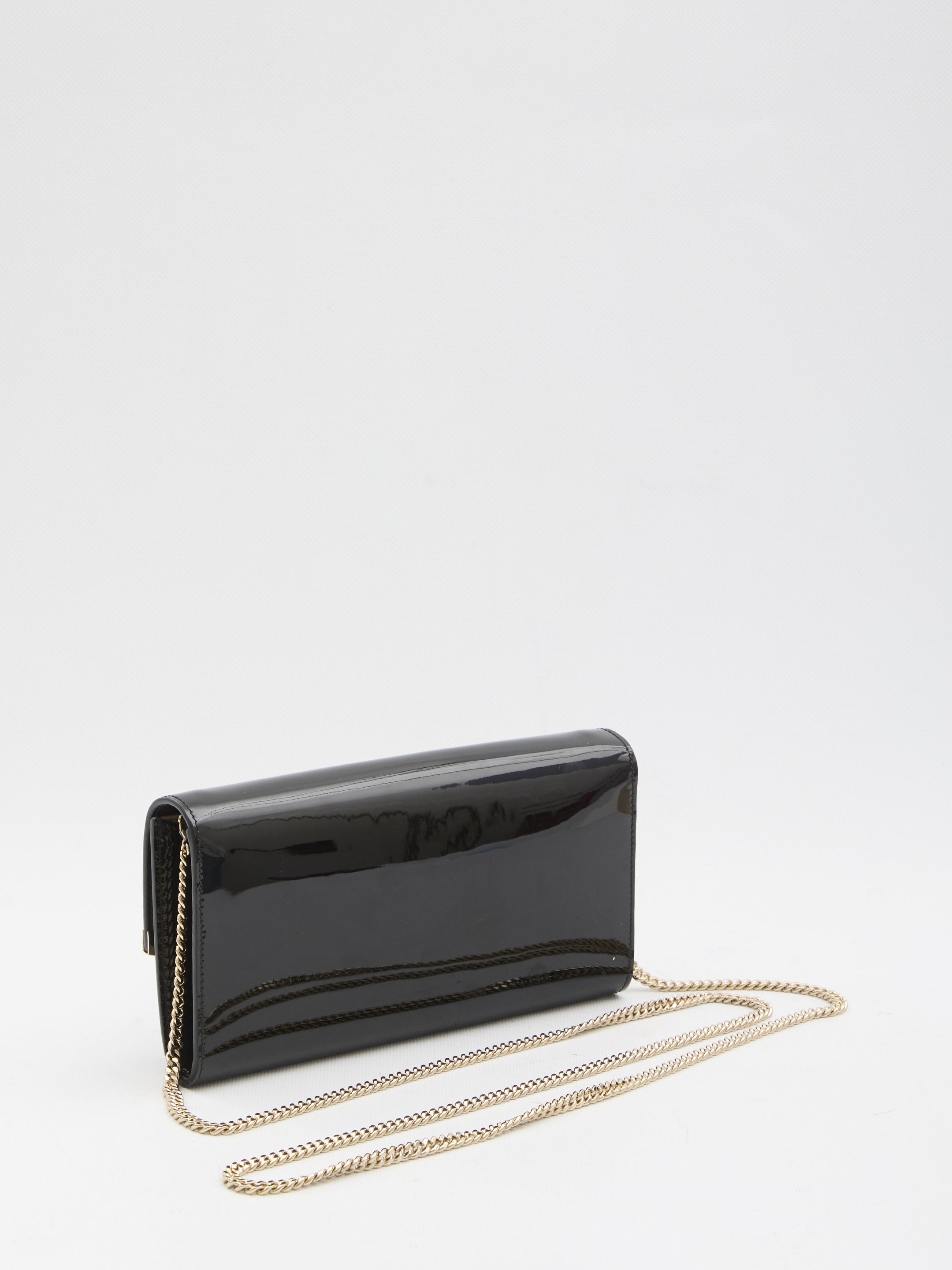 Jimmy choo-OUTLET-SALE-Emmie clutch-ARCHIVIST