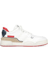 Isabel Marant-OUTLET-SALE-Emreeh leather low-top sneakers-ARCHIVIST