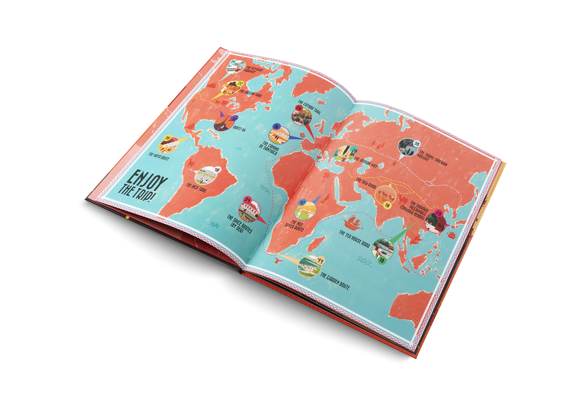 Gestalten Eu Shop-Epic Journeys-Book-Black-Deal-Outlet-by-ARCHIVIST