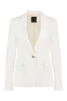 Pinko-OUTLET-SALE-Equilibrato linen blazer-ARCHIVIST