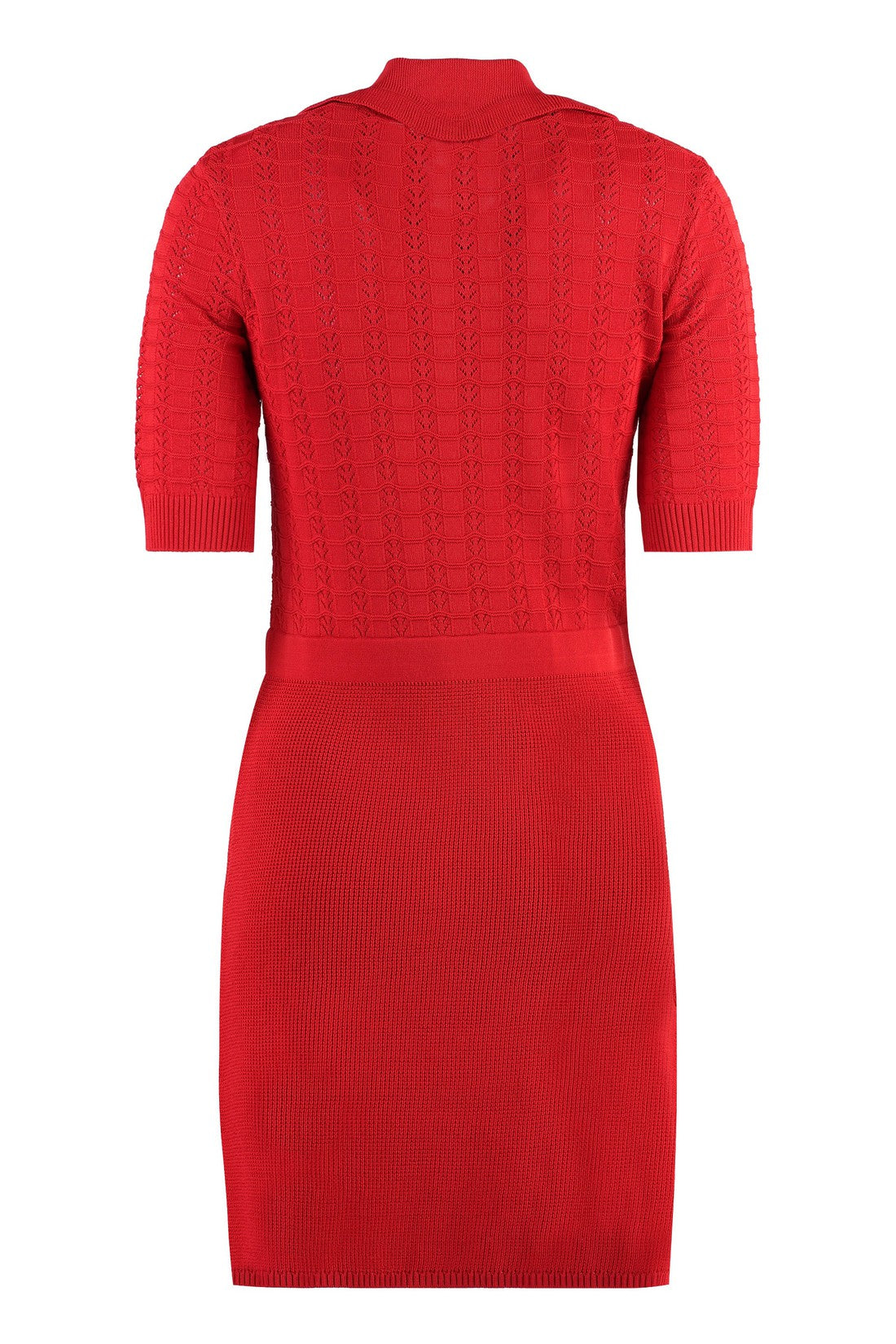 Pinko-OUTLET-SALE-Equiseto knitted dress-ARCHIVIST