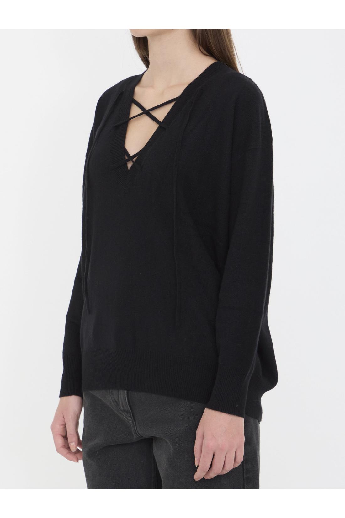 Lisa Yang-OUTLET-SALE-Erna sweater-ARCHIVIST
