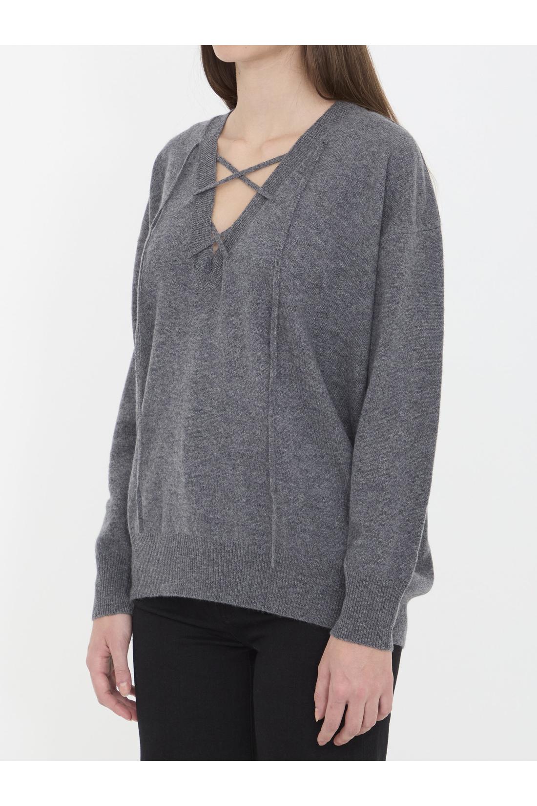 Lisa Yang-OUTLET-SALE-Erna sweater-ARCHIVIST