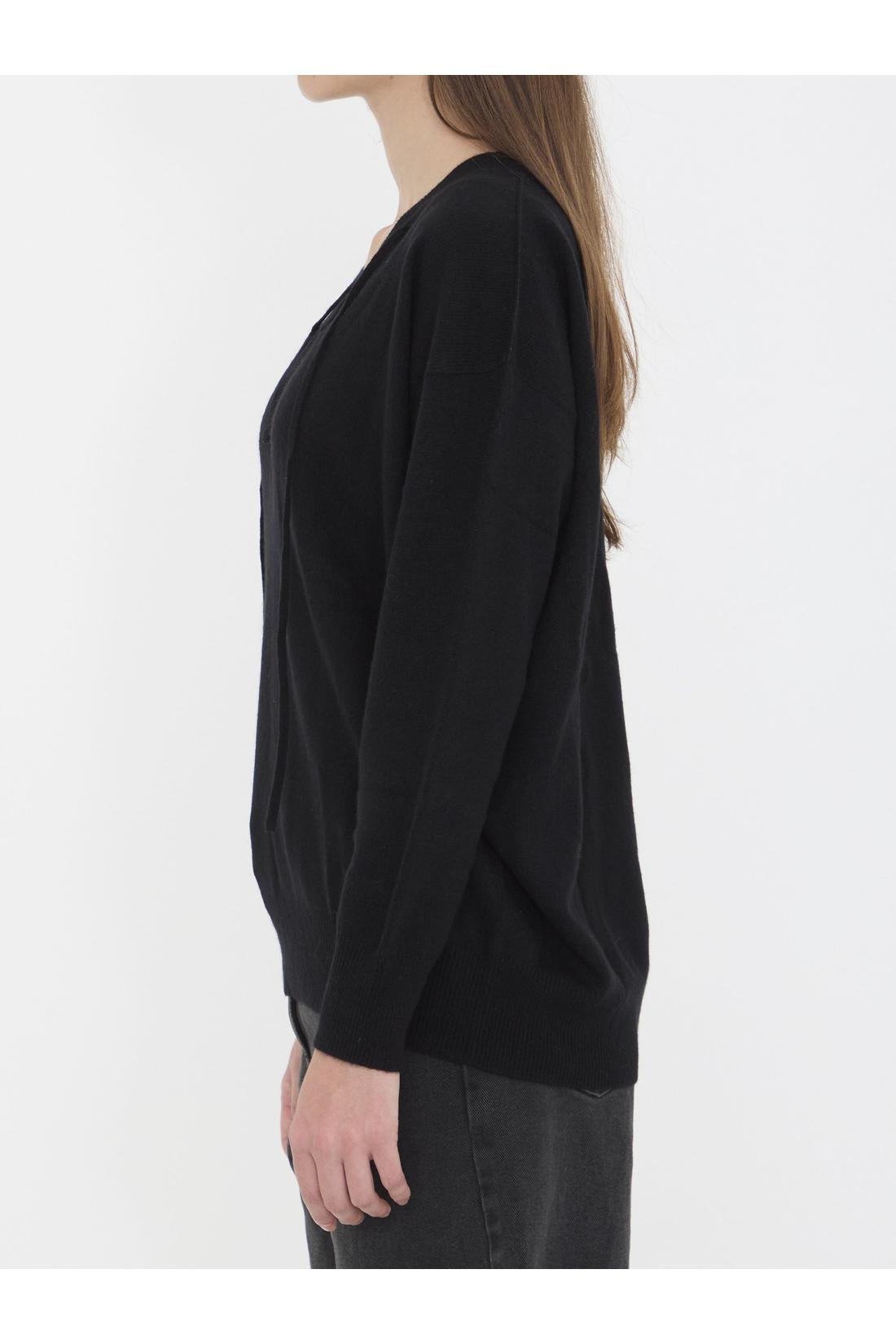 Lisa Yang-OUTLET-SALE-Erna sweater-ARCHIVIST