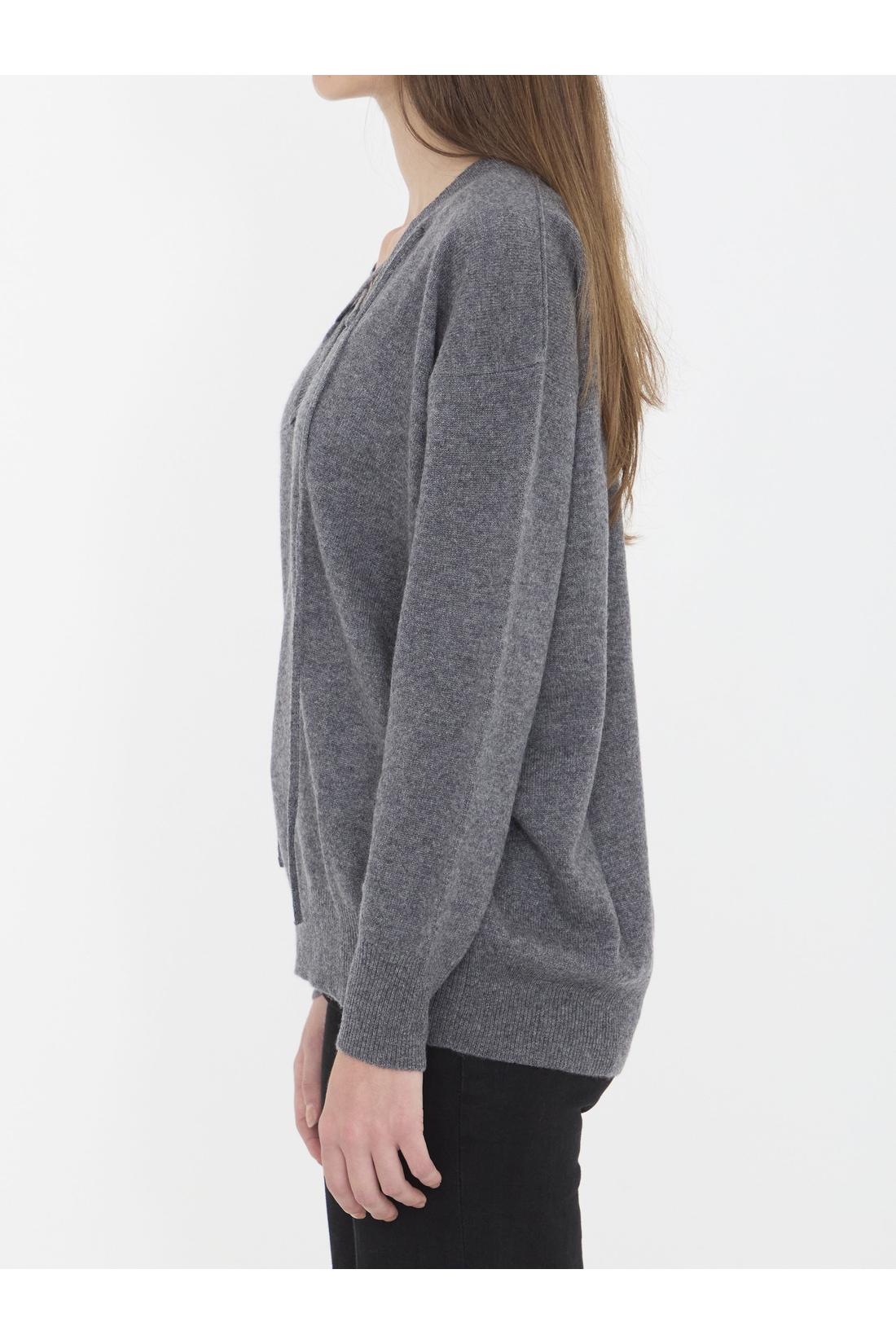 Lisa Yang-OUTLET-SALE-Erna sweater-ARCHIVIST