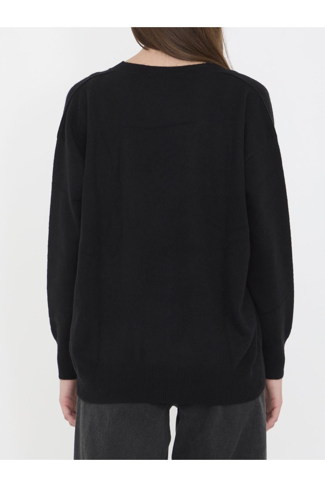 Lisa Yang-OUTLET-SALE-Erna sweater-ARCHIVIST