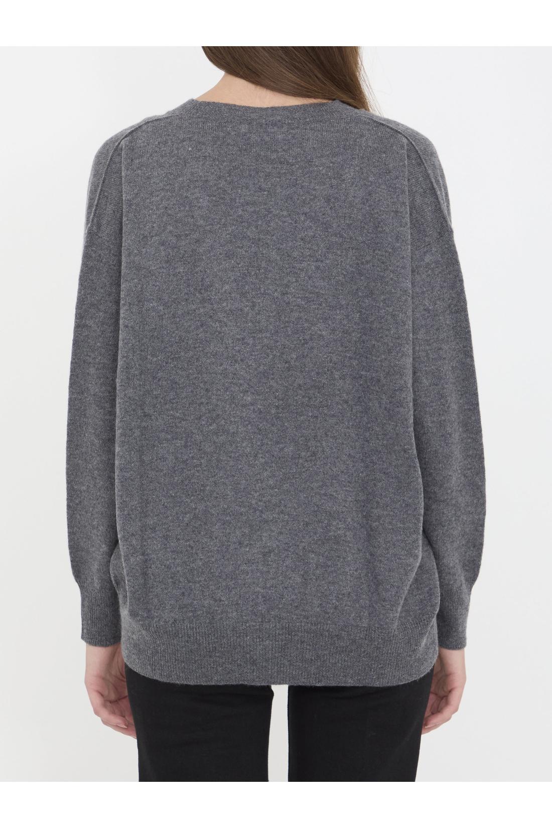 Lisa Yang-OUTLET-SALE-Erna sweater-ARCHIVIST