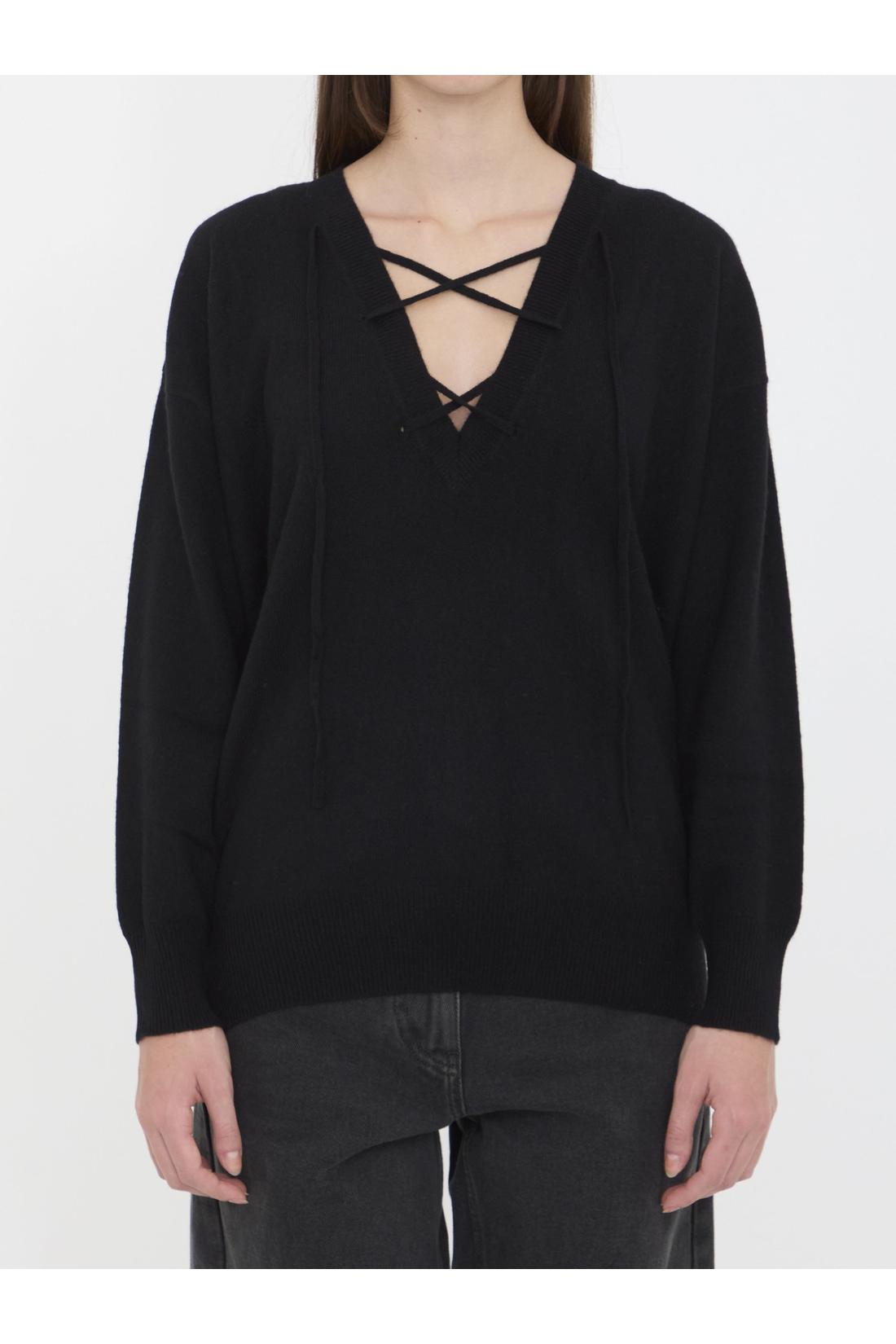 Lisa Yang-OUTLET-SALE-Erna sweater-ARCHIVIST