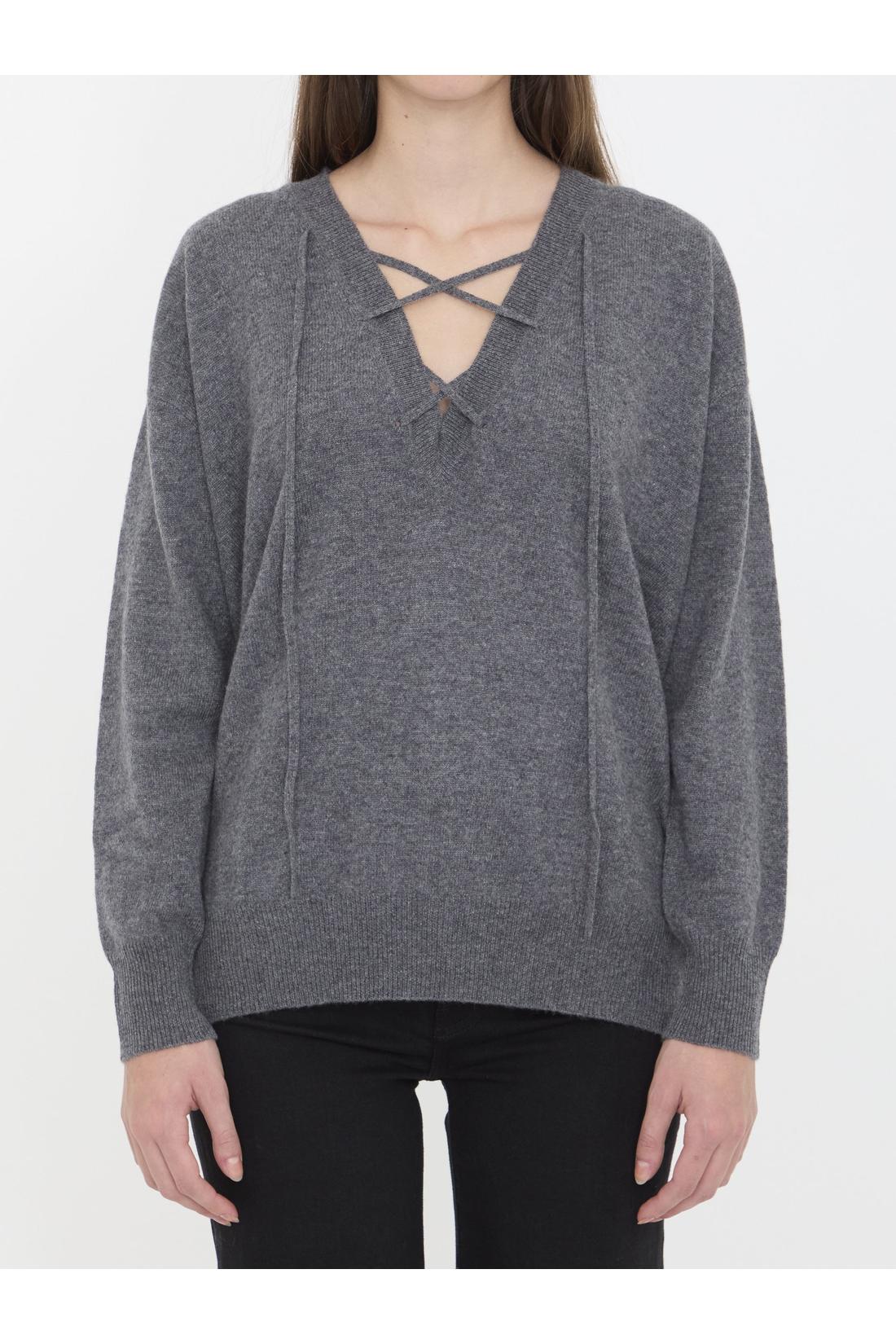Lisa Yang-OUTLET-SALE-Erna sweater-ARCHIVIST