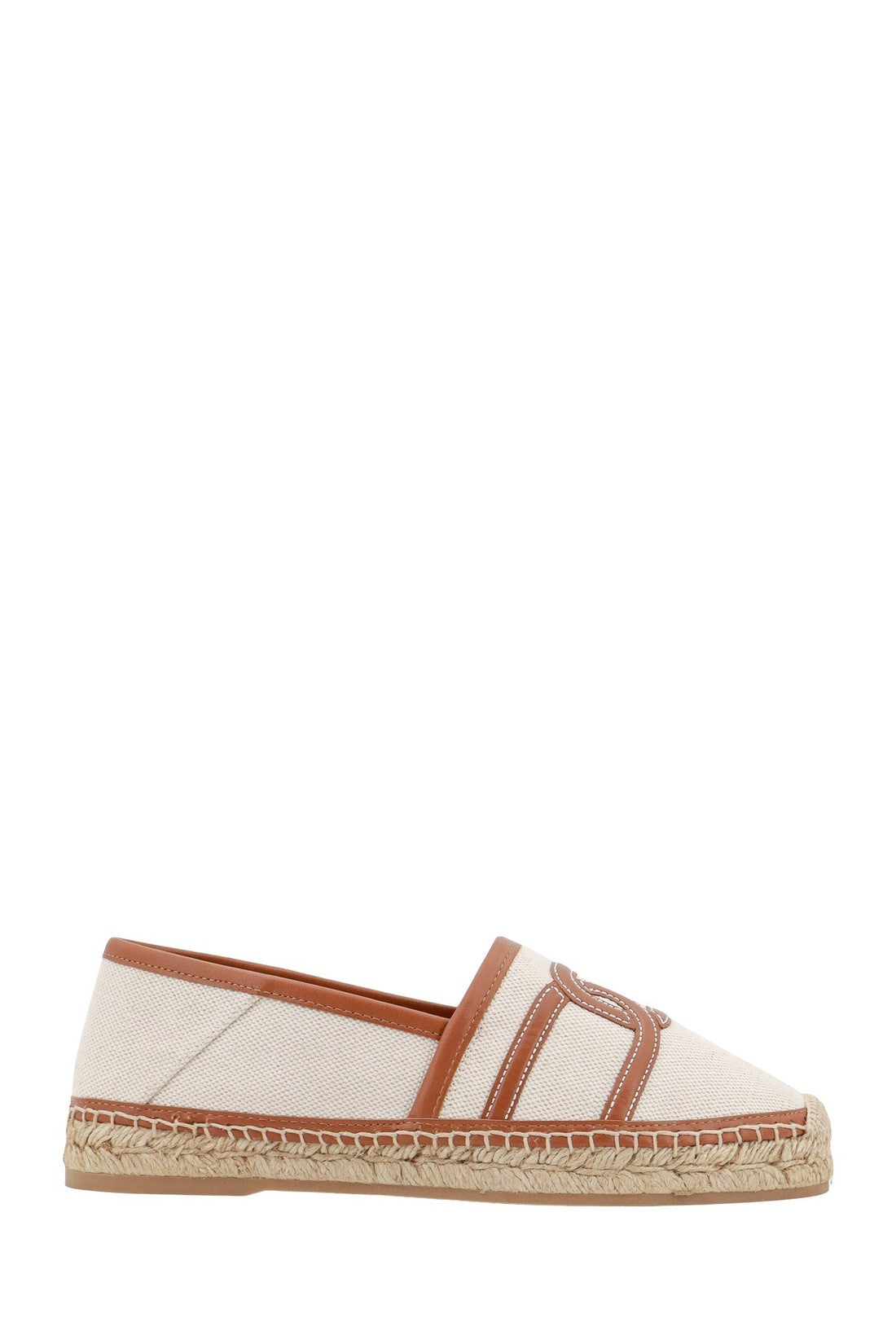 TOD'S-OUTLET-SALE-Espadrille Beige-ARCHIVIST