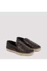 Bottega Veneta-OUTLET-SALE-Espadrille Braun-ARCHIVIST