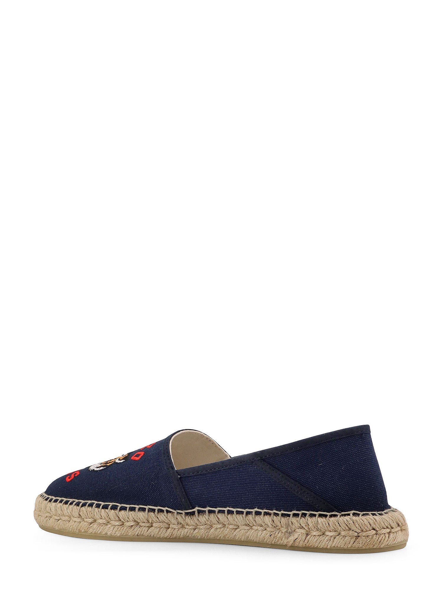 Kenzo-OUTLET-SALE-Espadrilles BLAU-ARCHIVIST