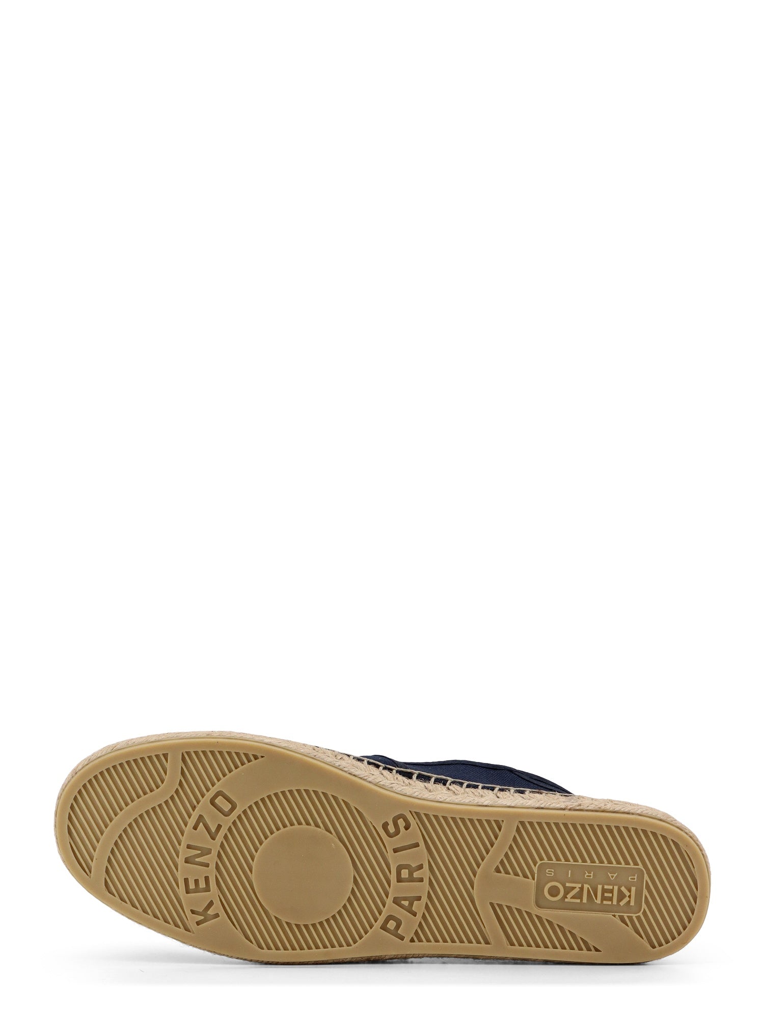 Kenzo-OUTLET-SALE-Espadrilles BLAU-ARCHIVIST