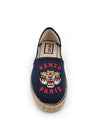 Kenzo-OUTLET-SALE-Espadrilles BLAU-ARCHIVIST