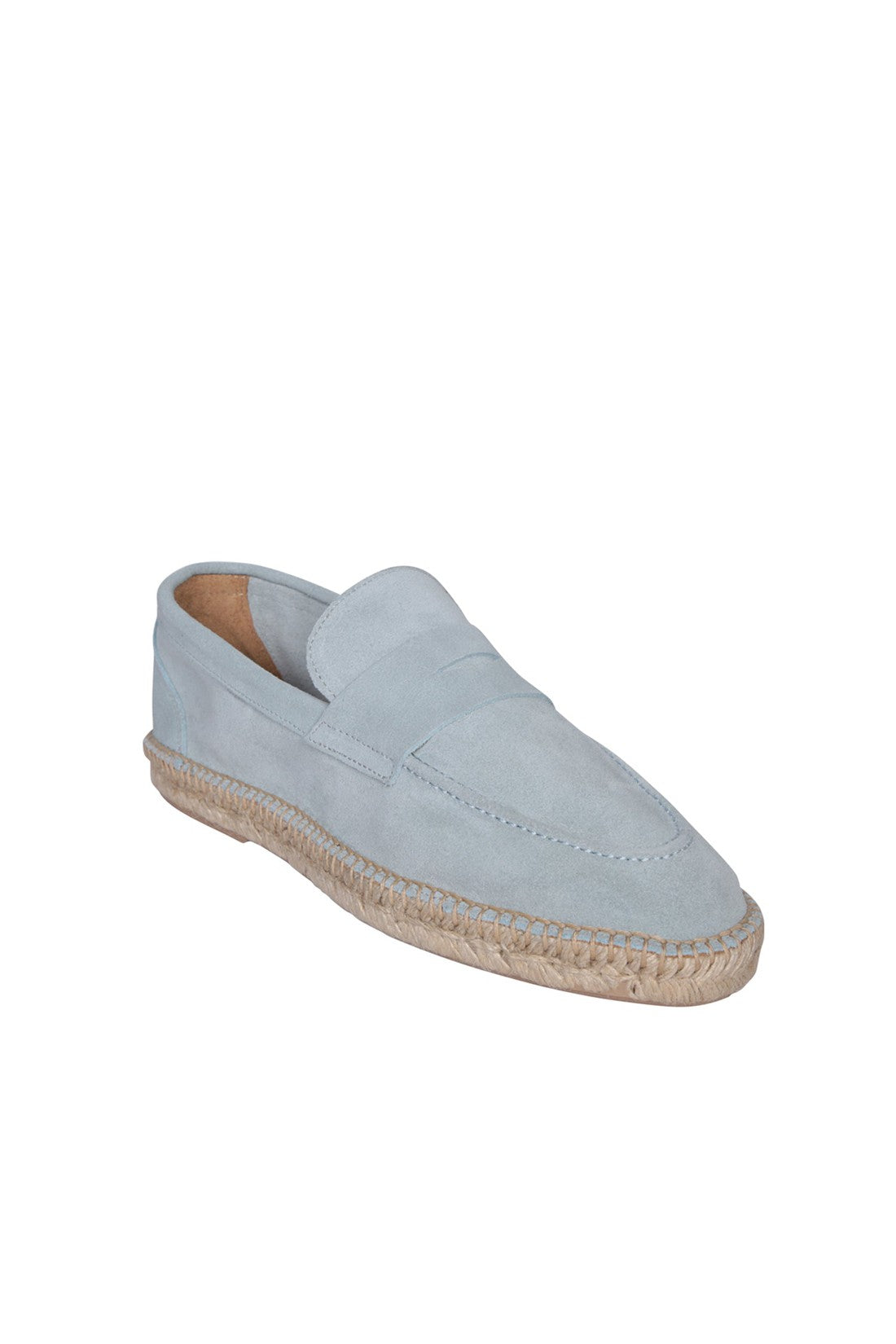 LARDINI-OUTLET-SALE-Espadrilles BLAU-ARCHIVIST