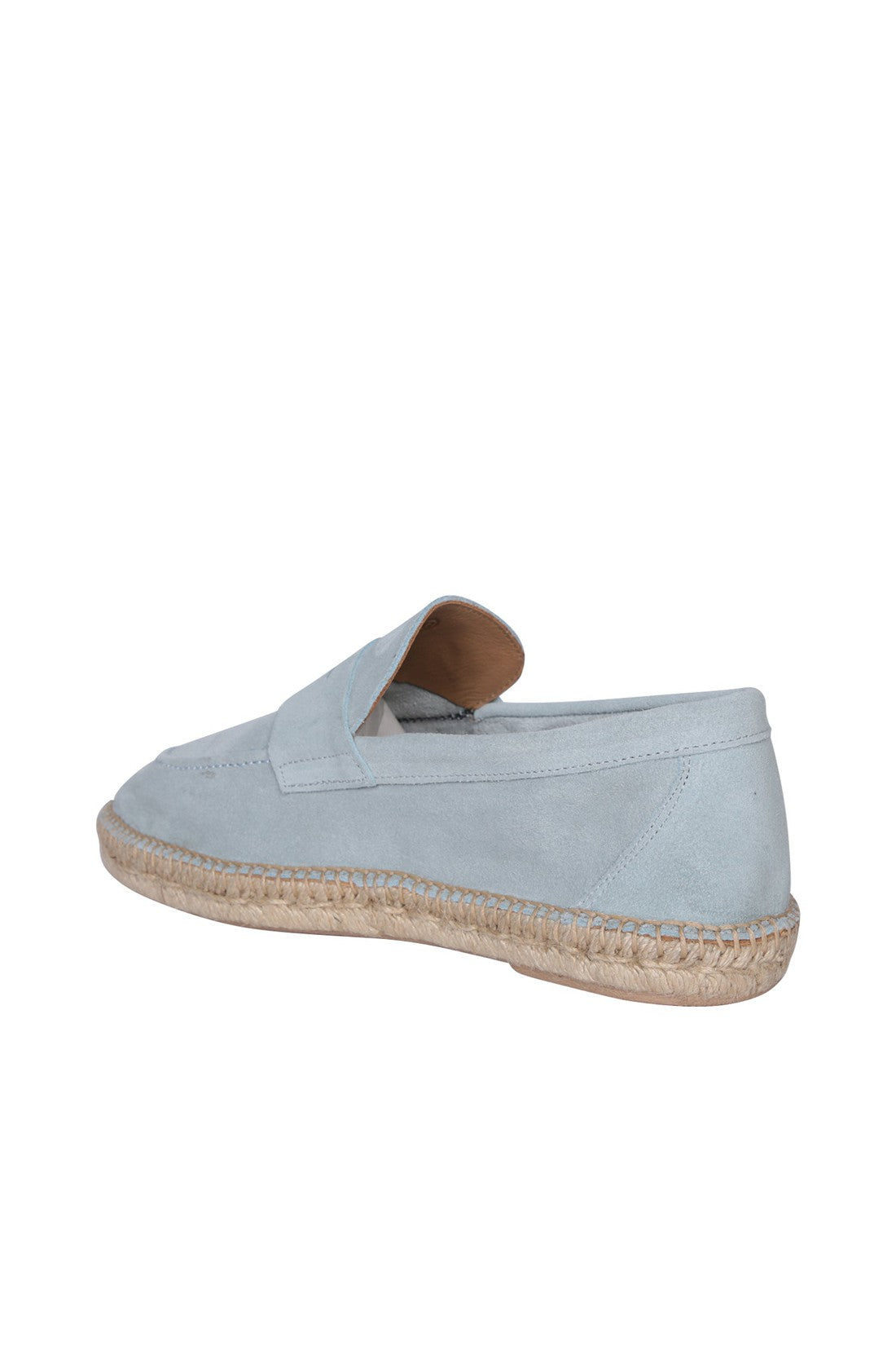 LARDINI-OUTLET-SALE-Espadrilles BLAU-ARCHIVIST